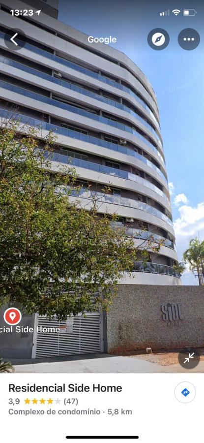 Flatsrose Sh Universitario Puc Ufg Hc 44 Goiania Luaran gambar